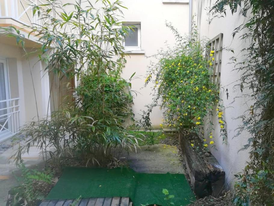 Ferienwohnung Chez Léo&Julie Caen Exterior foto